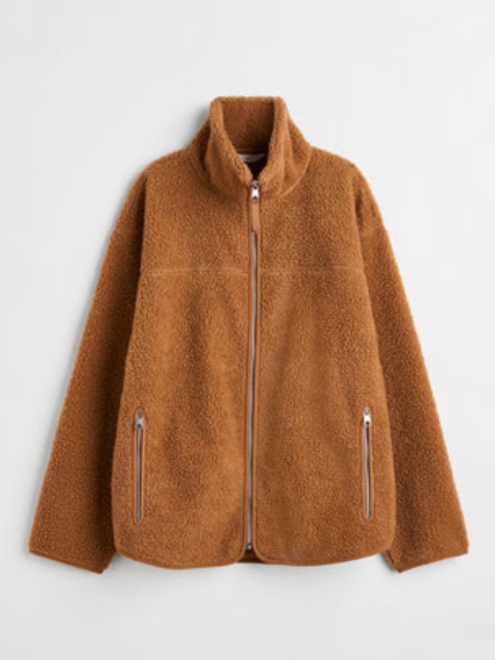 H&M Teddy Bear Jacket